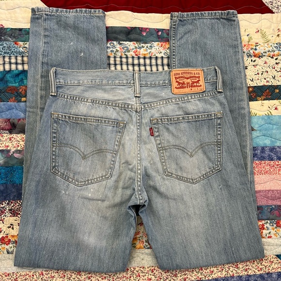 Levi’s 511 Slim Straight Jeans - Picture 2 of 6